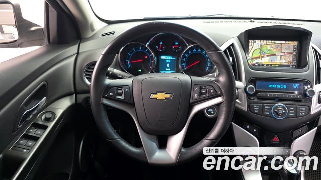 Chevrolet Korea Cruze 2014 — photo 19