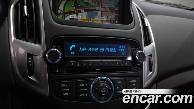 Chevrolet Korea Cruze 2014 — photo 22