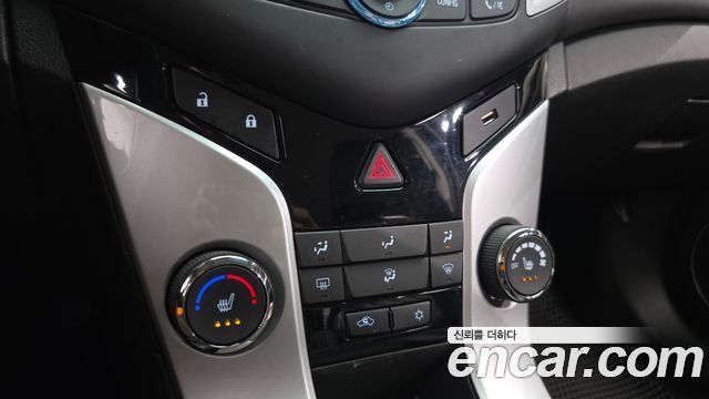 Chevrolet Korea Cruze 2014 — photo 24