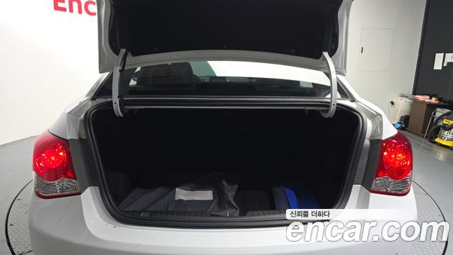 Chevrolet Korea Cruze 2014 — photo 26