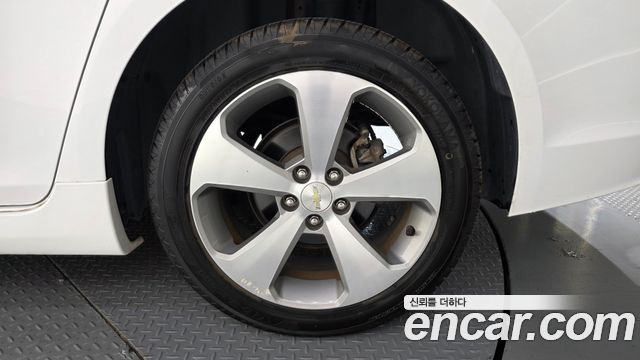 Chevrolet Korea Cruze 2014 — photo 7