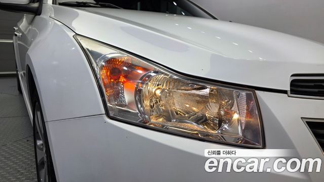Chevrolet Korea Cruze 2014 — photo 8