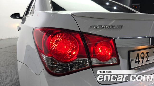 Chevrolet Korea Cruze 2014 — photo 9