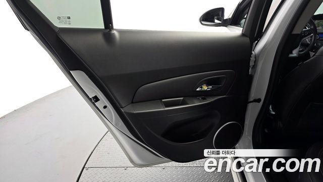 Chevrolet Korea Cruze 2014 — photo 15