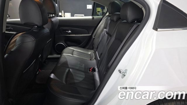 Chevrolet Korea Cruze 2014 — photo 16