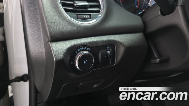 Chevrolet Korea Cruze 2014 — photo 27