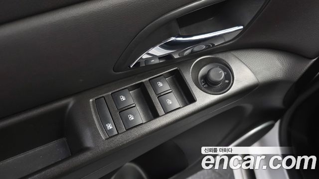 Chevrolet Korea Cruze 2014 — photo 28