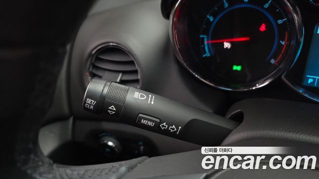Chevrolet Korea Cruze 2014 — photo 29