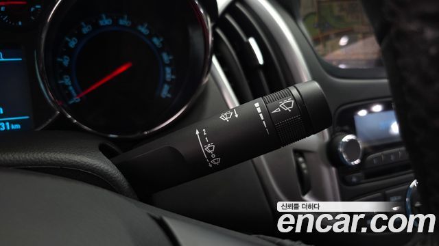 Chevrolet Korea Cruze 2014 — photo 30