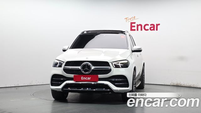 Mercedes-Benz GLE-Class 2023 — photo 3