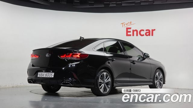 Hyundai Sonata 2018 — photo 2