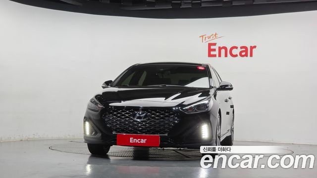 Hyundai Sonata 2018 — photo 3