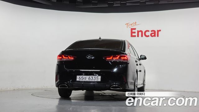 Hyundai Sonata 2018 — photo 4
