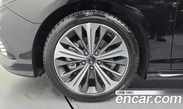 Hyundai Sonata 2018 — photo 5