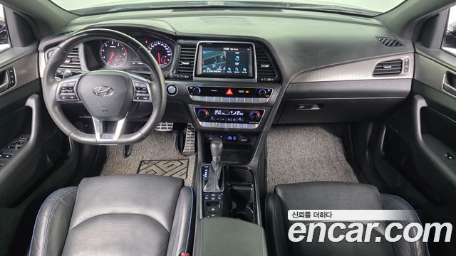 Hyundai Sonata 2018 — photo 10