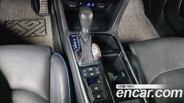 Hyundai Sonata 2018 — photo 12