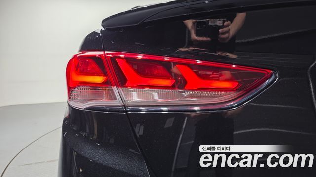 Hyundai Sonata 2018 — photo 9