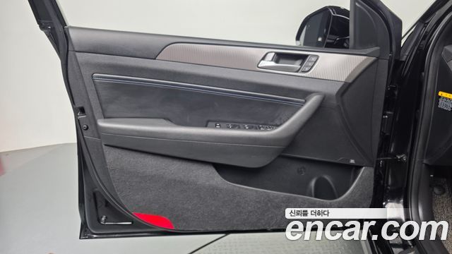 Hyundai Sonata 2018 — photo 14