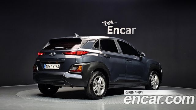 Hyundai Kona 2020 — photo 2