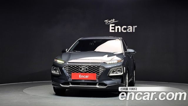 Hyundai Kona 2020 — photo 3