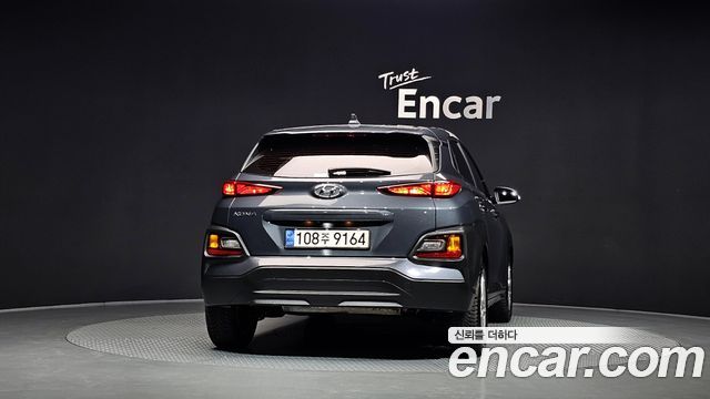 Hyundai Kona 2020 — photo 4