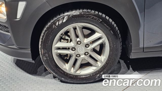 Hyundai Kona 2020 — photo 5