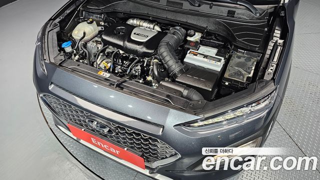 Hyundai Kona 2020 — photo 6