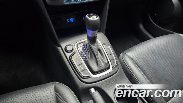 Hyundai Kona 2020 — photo 12