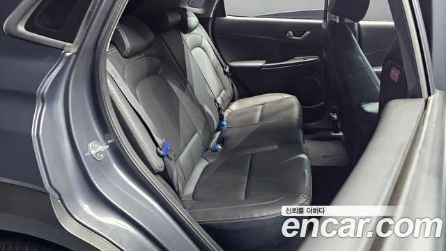 Hyundai Kona 2020 — photo 17
