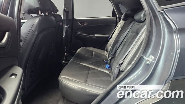 Hyundai Kona 2020 — photo 18