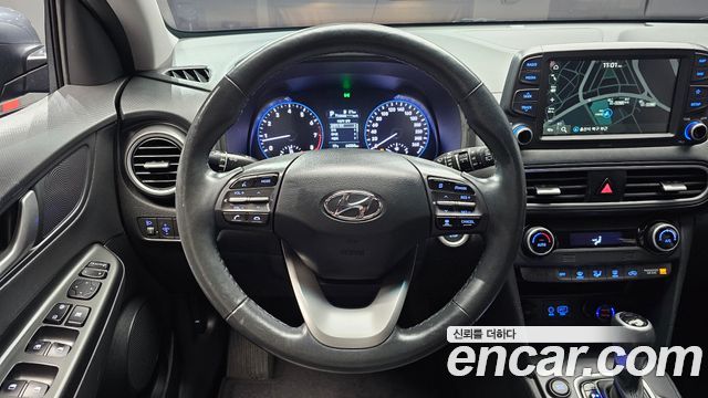 Hyundai Kona 2020 — photo 19