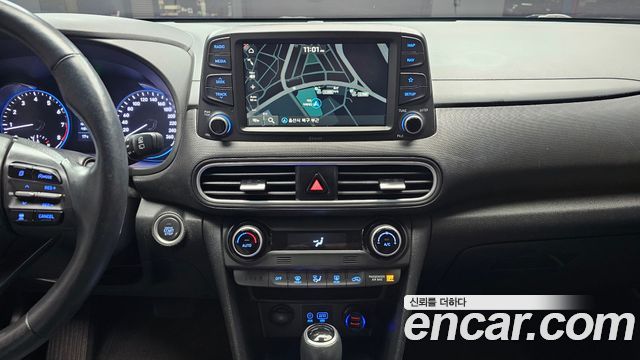 Hyundai Kona 2020 — photo 20
