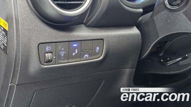 Hyundai Kona 2020 — photo 22
