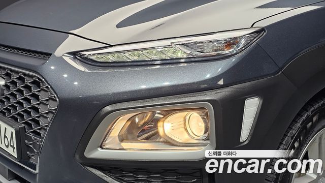 Hyundai Kona 2020 — photo 8