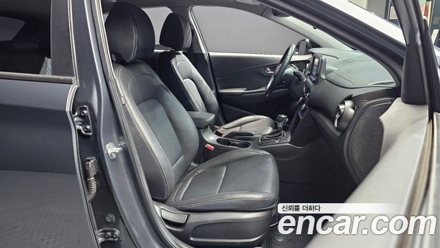 Hyundai Kona 2020 — photo 16