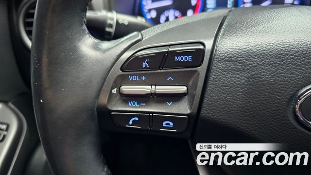 Hyundai Kona 2020 — photo 27