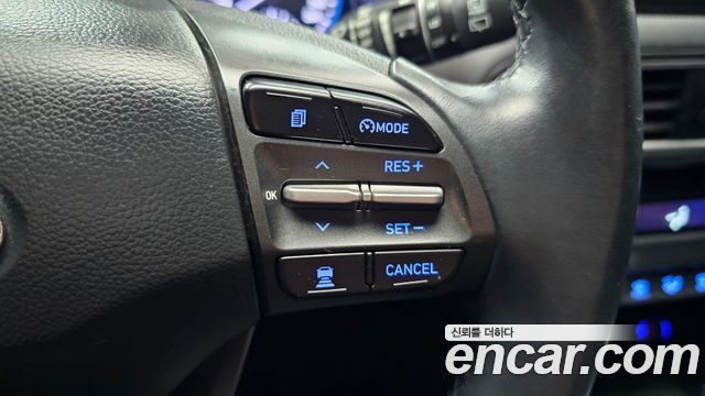 Hyundai Kona 2020 — photo 28