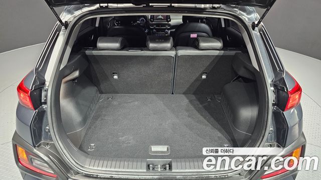 Hyundai Kona 2020 — photo 29
