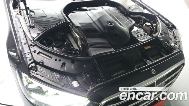 Mercedes-Benz S-Class 2021 — photo 6