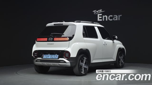 Hyundai Casper 2025 — photo 2