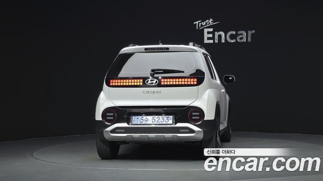 Hyundai Casper 2025 — photo 4