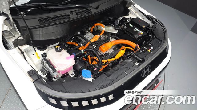 Hyundai Casper 2025 — photo 6