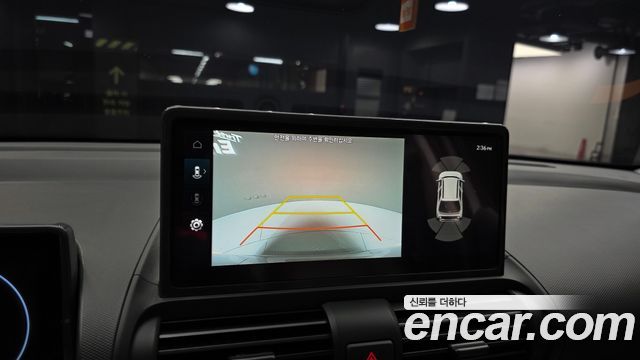 Hyundai Casper 2025 — photo 22