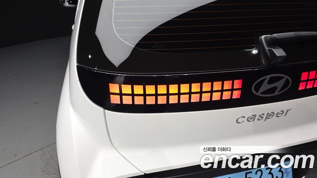 Hyundai Casper 2025 — photo 9