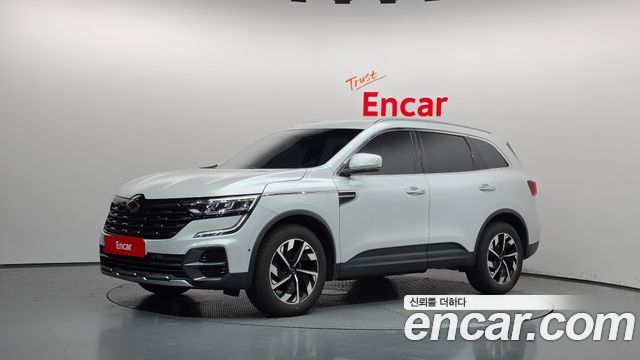 Renault Korea QM6 2024 — photo 1