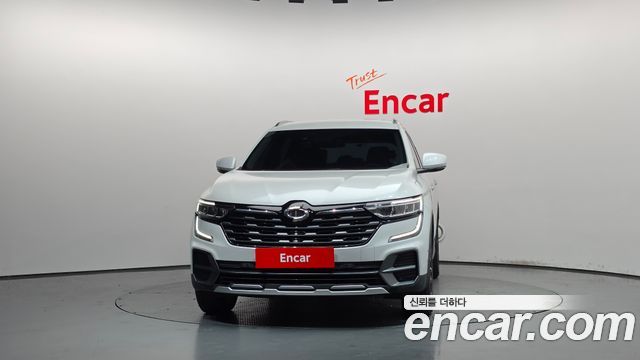 Renault Korea QM6 2024 — photo 3