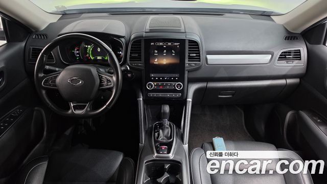 Renault Korea QM6 2024 — photo 7