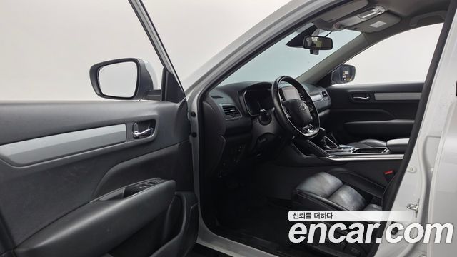 Renault Korea QM6 2024 — photo 10