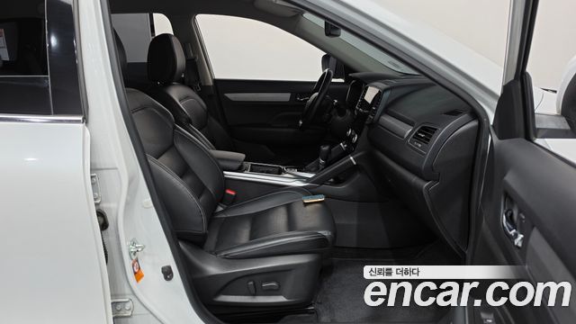 Renault Korea QM6 2024 — photo 11