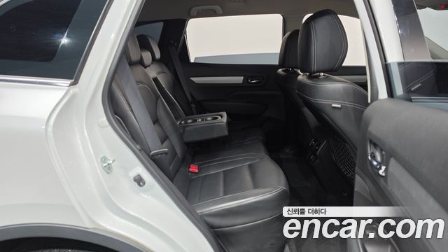 Renault Korea QM6 2024 — photo 12